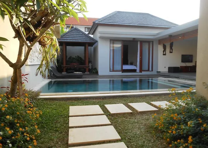 Hotel The G Villas BALI
