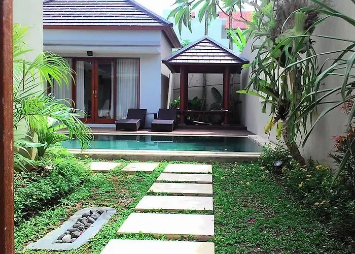 Hotel The G Villas 3*
