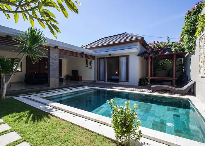 The G Villas Hotel BALI