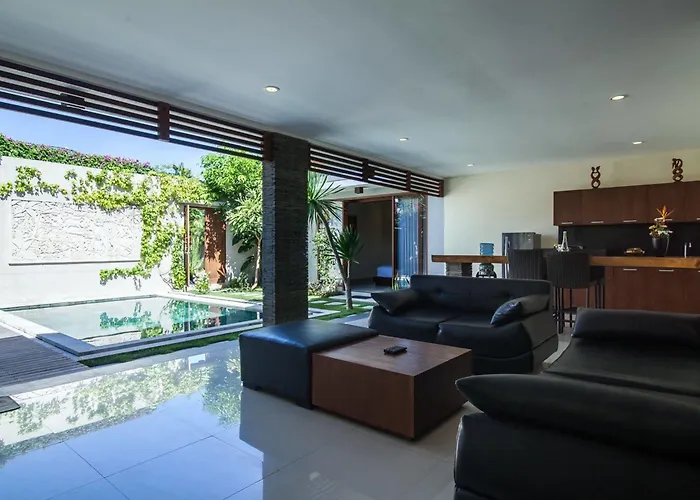 The G Villas Hotel