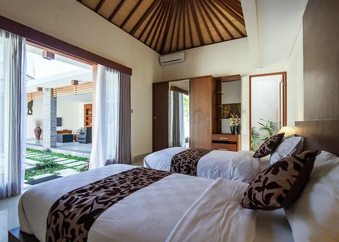 The G Villas Hotel BALI