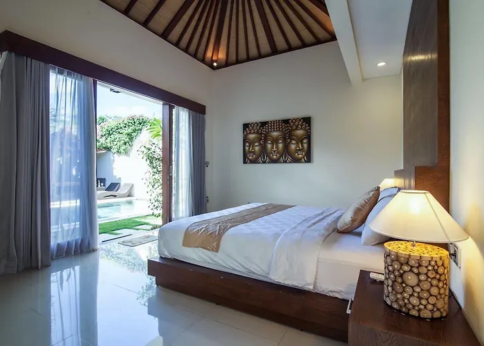 The G Villas Hotel BALI
