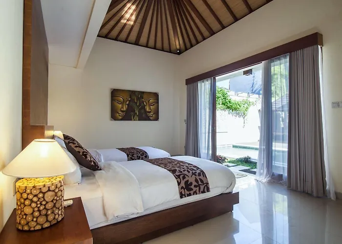 The G Villas Hotel