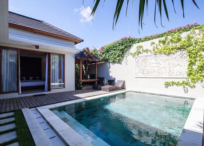 Hotel The G Villas BALI