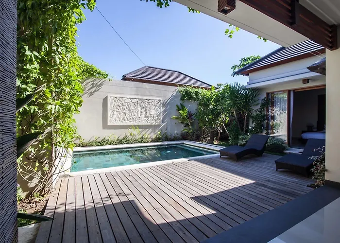 The G Villas Hotel BALI